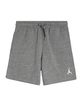 Pantalón Jordan JDB MJ Brooklyn Junior Gris