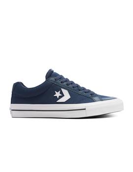 Zapatillas Converse Sport Casual Ox Hombre Azul