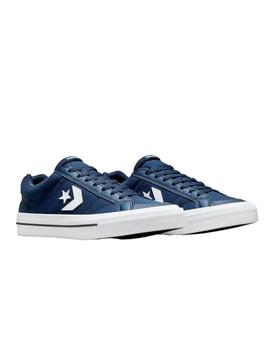 Zapatillas Converse Sport Casual Ox Hombre Azul