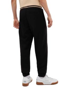 Pantalón Ellesse Giuliana Hombre Negro