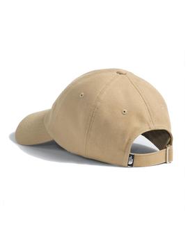 Gorra The North Face Norm Unisex Khaki