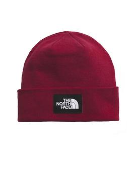 Gorro The North Face Beanie Beetroot Unisex Granate