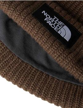 Gorro north Face Salty Lined Unisex Marrón