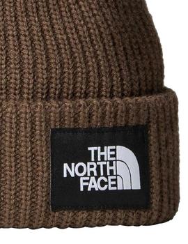 Gorro north Face Salty Lined Unisex Marrón