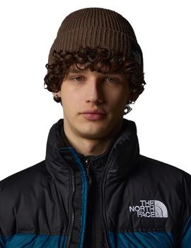 Gorro north Face Salty Lined Unisex Marrón