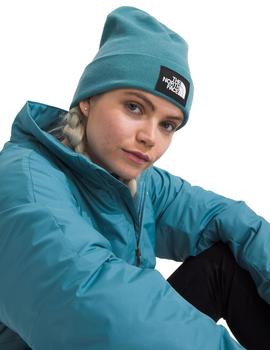 Gorro North Face Dock Worker Unisex Azul