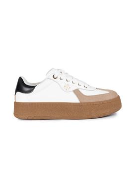 Zapatillas Popa Noble Mujer Blanco