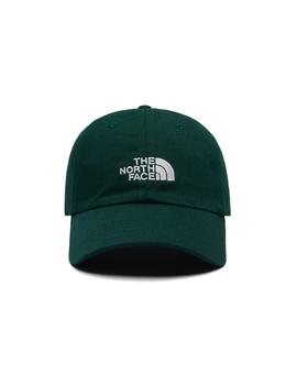 Gorra The North Face Norm Unisex Verde