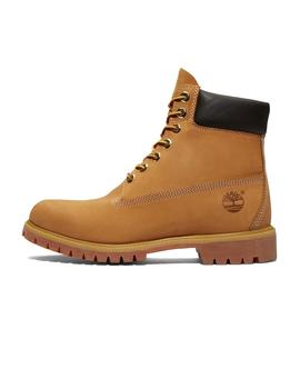 Botas Timberland Premium Hombre Marrón