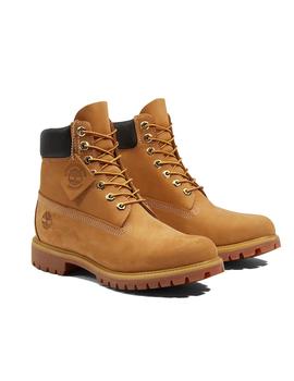 Botas Timberland Premium Hombre Marrón