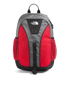 Mochila The North Face Y2K Daypack Unisex Rojo y Negro