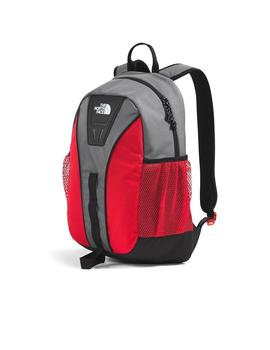 Mochila The North Face Y2K Daypack Unisex Rojo y Negro