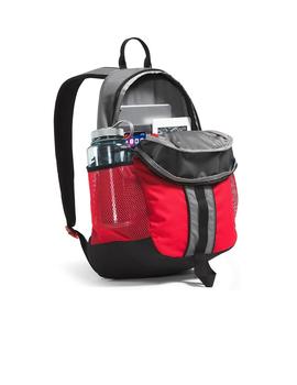 Mochila The North Face Y2K Daypack Unisex Rojo y Negro