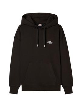 Sudadera Dickies Summerdale Mujer Negro