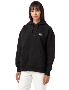 Sudadera Dickies Summerdale Mujer Negro