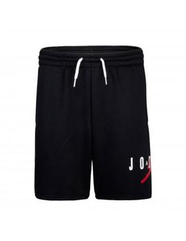 Pantalón Jordan JDB Jumpman Sustainable Junior Negro