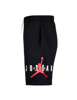 Pantalón Jordan JDB Jumpman Sustainable Junior Negro