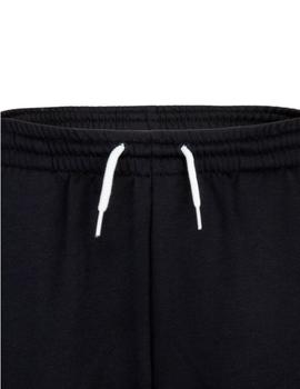 Pantalón Jordan JDB Jumpman Sustainable Junior Negro