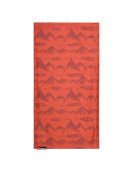 Bufanda 8000 Unisex Naranja