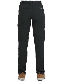 Pantalón  8000 Jayana Mujer Negro