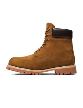 Botas Timberland Premium Hombre Marrón Oscuro