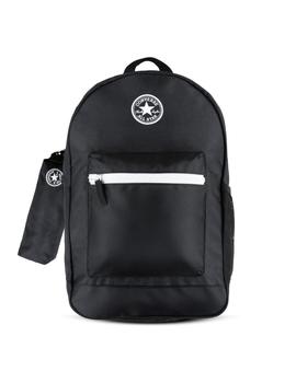 Mochila Converse Junior Negra