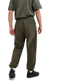 Pantalón Ellesse Quaracchi Hombre Khaki