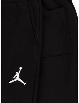 Pantalón Jordan JDB MJ Brooklyn FLC Junior Negro