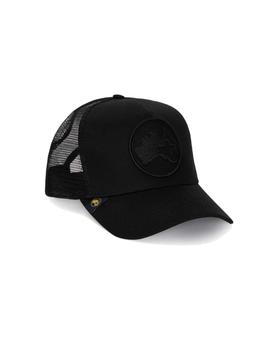 Gorra Altonadock  Unisex Negro