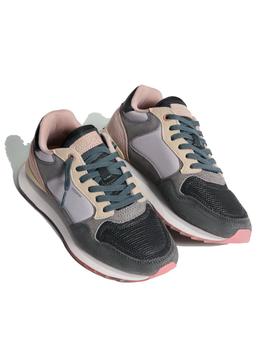 Zapatillas Hoff Seoul Mujer Gris