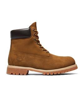 Botas Timberland Premium Hombre Marrón Oscuro