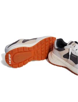 Zapatillas Hoff Beijing II Mujer Gris