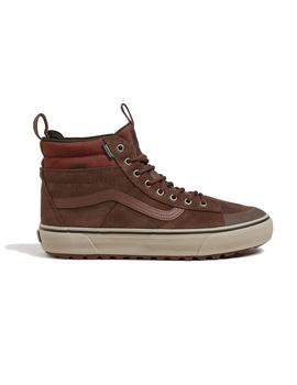 Zapatillas Vans Mte Sk8-Hi Waterproof Hombre Marrón