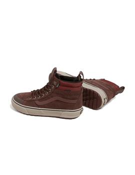 Zapatillas Vans Mte Sk8-Hi Waterproof Hombre Marrón