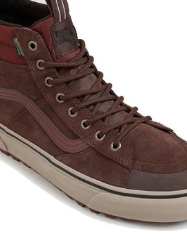 Zapatillas Vans Mte Sk8-Hi Waterproof Hombre Marrón