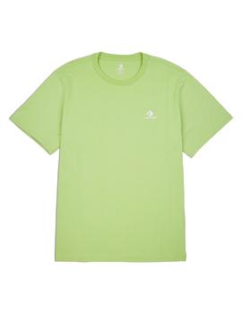 Camiseta Converse Classic Star Chevron Unisex Verde