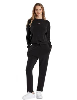 Sudadera Sweat Glide Ditchil Mujer Negro