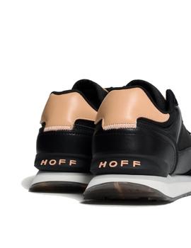 Zapatillas Hoff New York Mujer Negro