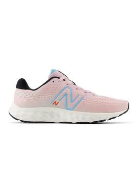 Zapatillas New Balance 520 V8 Mujer Rosa