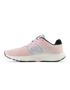 Zapatillas New Balance 520 V8 Mujer Rosa