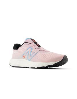 Zapatillas New Balance 520 V8 Mujer Rosa