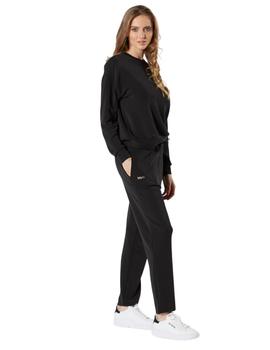 Pantalón Ditchil Jogger Regular Glide Mujer Negro