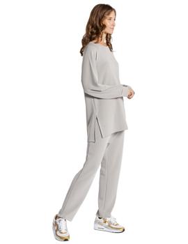 Pantalón Ditchil Jogger Regular Glide Mujer Gris