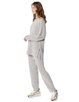 Pantalón Ditchil Jogger Regular Glide Mujer Gris