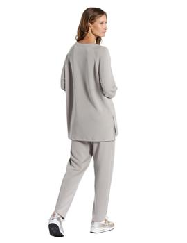 Pantalón Ditchil Jogger Regular Glide Mujer Gris