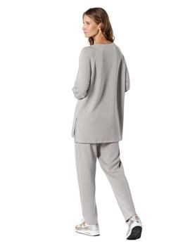 Pantalón Ditchil Jogger Regular Glide Mujer Gris