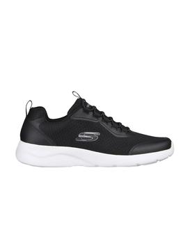 Zapatillas Skechers Dynamight 2 Hombre Negro