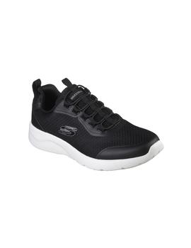 Zapatillas Skechers Dynamight 2 Hombre Negro