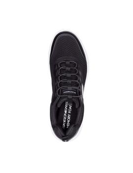 Zapatillas Skechers Dynamight 2 Hombre Negro