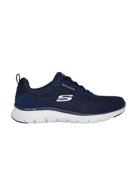 Skechers go flex walk outlander mujer plata